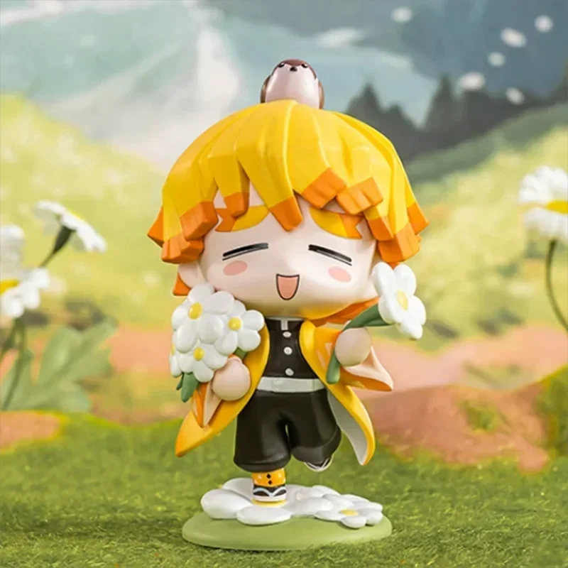 POP MART Demon Slayer – Birth Flower Series Blind Box