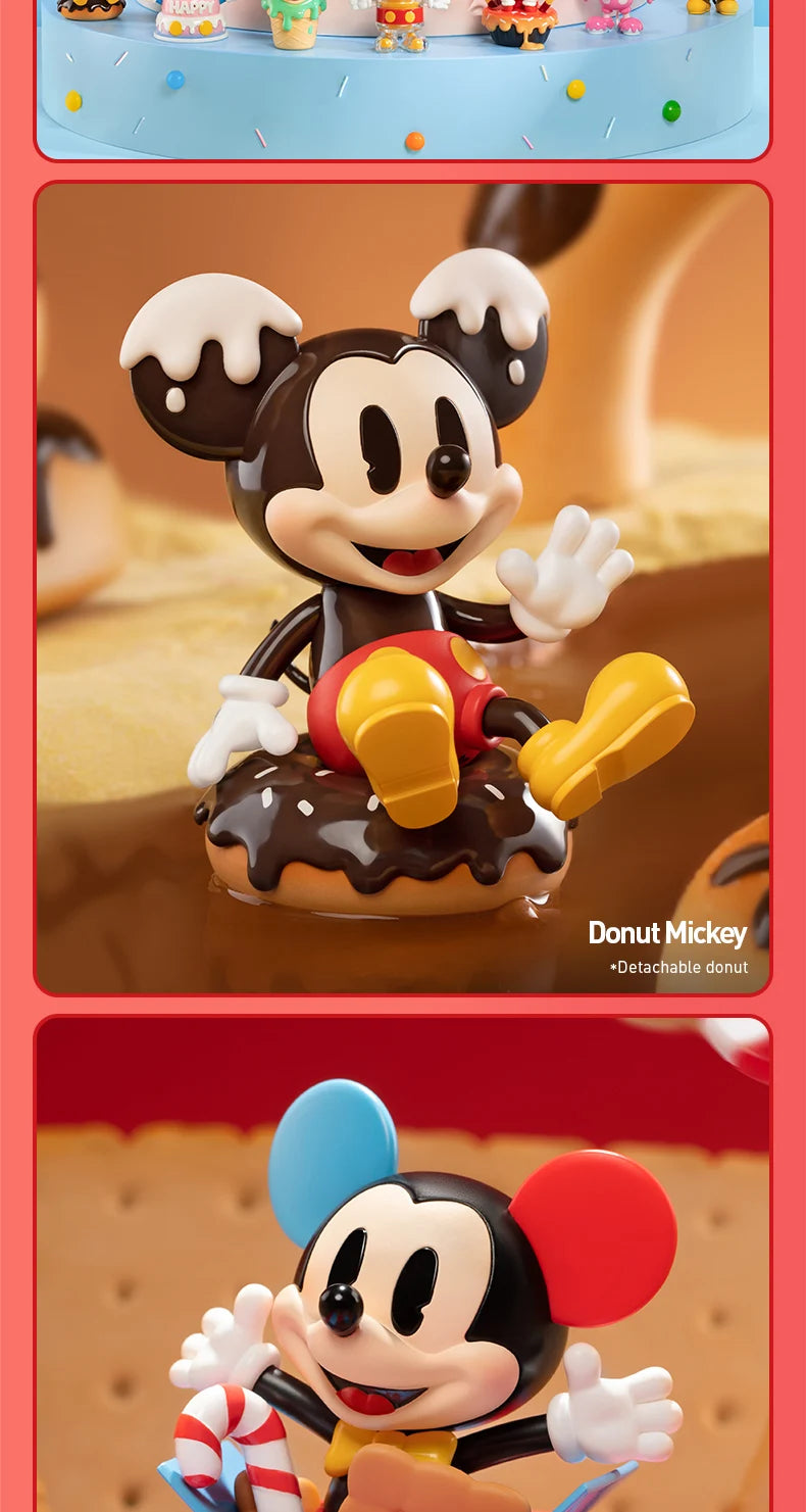 POP MART Disney Mickey – Collection Enfance de l’imagination