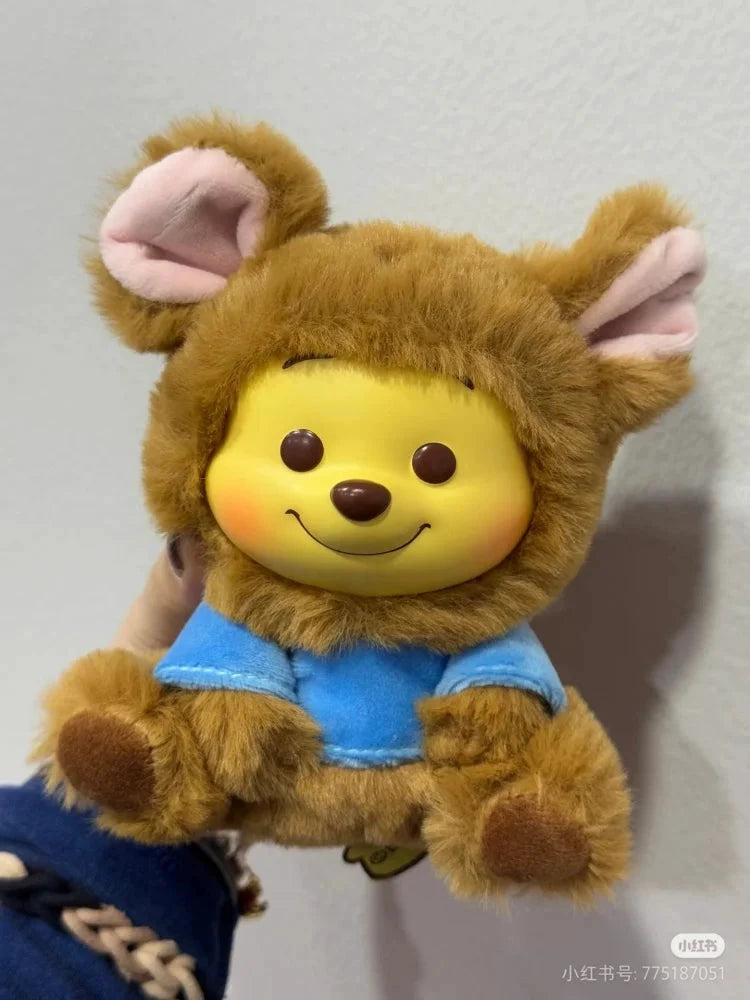 MINISO Disney Winnie the Pooh Naughty Party Series – Vinyl Blind Box Pendant