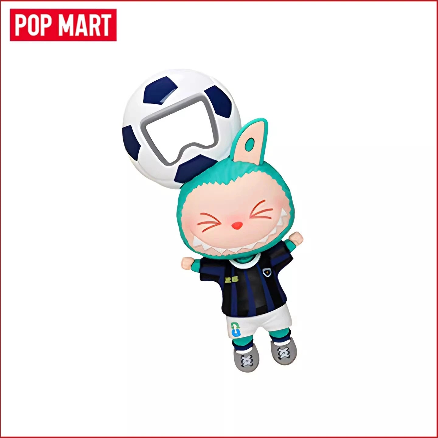 Pop Mart – Labubu The Monsters x FIFA Series – Mini-kit collector