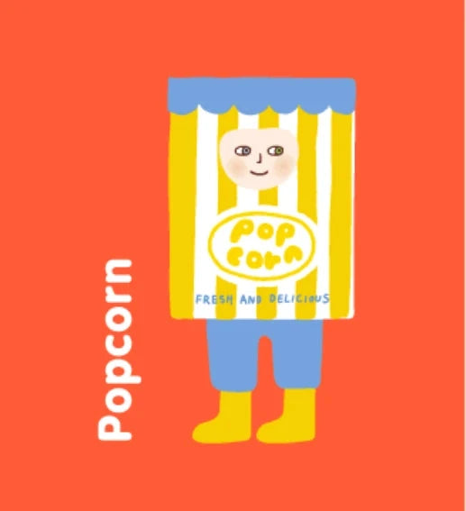 CBB Supermarkt-Serie – PVC-Figur in Blindbox