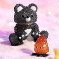 POP MART INSTINCTOY Muckey Dreamy Life Series Blind Box Toys Kawaii Anime Action Figure Caixa Surprise Bag Toy