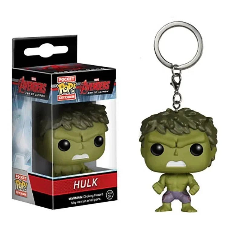 Funko Porte Clefs Mini Figurines Vinyle à Collectionner