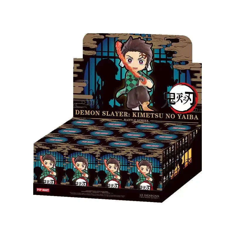 Figur Demon Slayer Kimetsu No Yaiba Battle – Blind Box