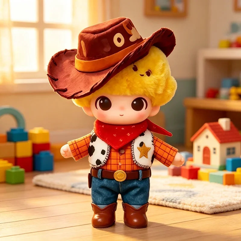 Plüsch-Anhänger Dimoo World Pixar
