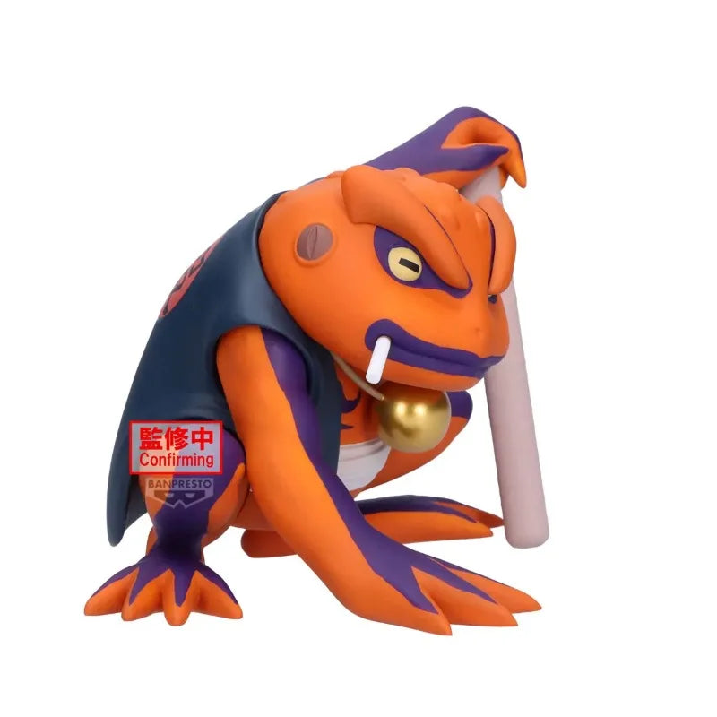 Bandai Banpresto Figurine PVC Gamakichi Naruto Shippuden