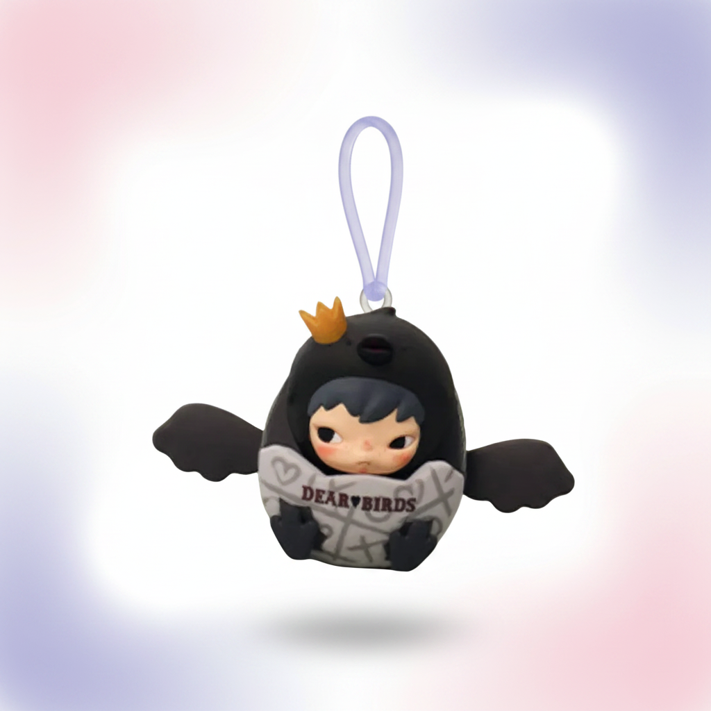 Figur Dear Birds – Blind Box Autoduft
