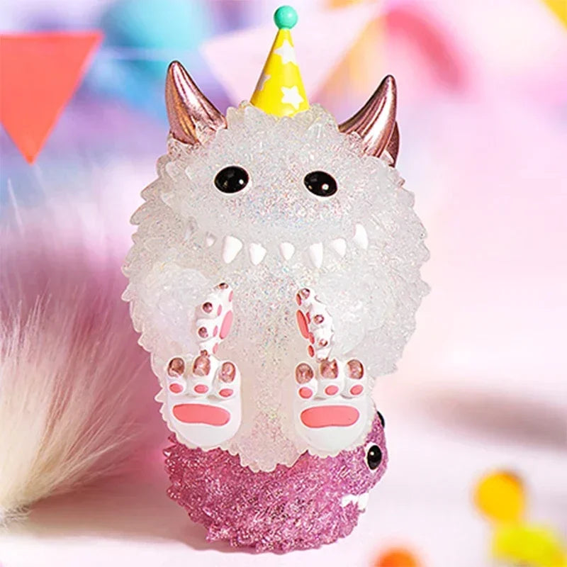 POP MART INSTINCTOY Muckey Dreamy Life Series Blind Box Toys Kawaii Anime Action Figure Caixa Surprise Bag Toy