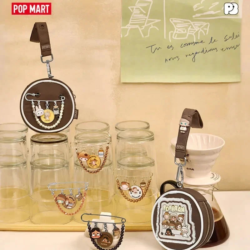 POP MART Mengli Coffee Factory Series – Mystery Handbag