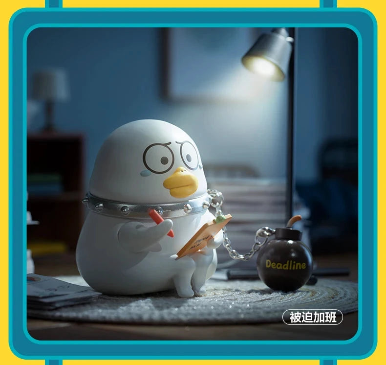 POP MART Duckyo Friends Wage Garner Serie – Blindbox