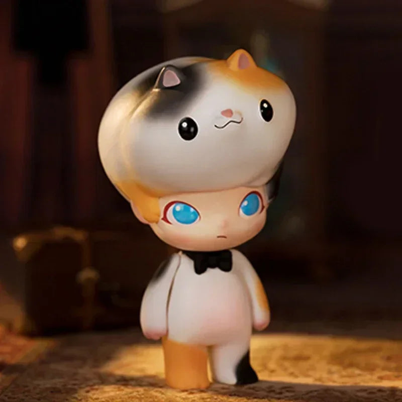 Pop Mart – Dimoo Lost Animals – Standard-Figur