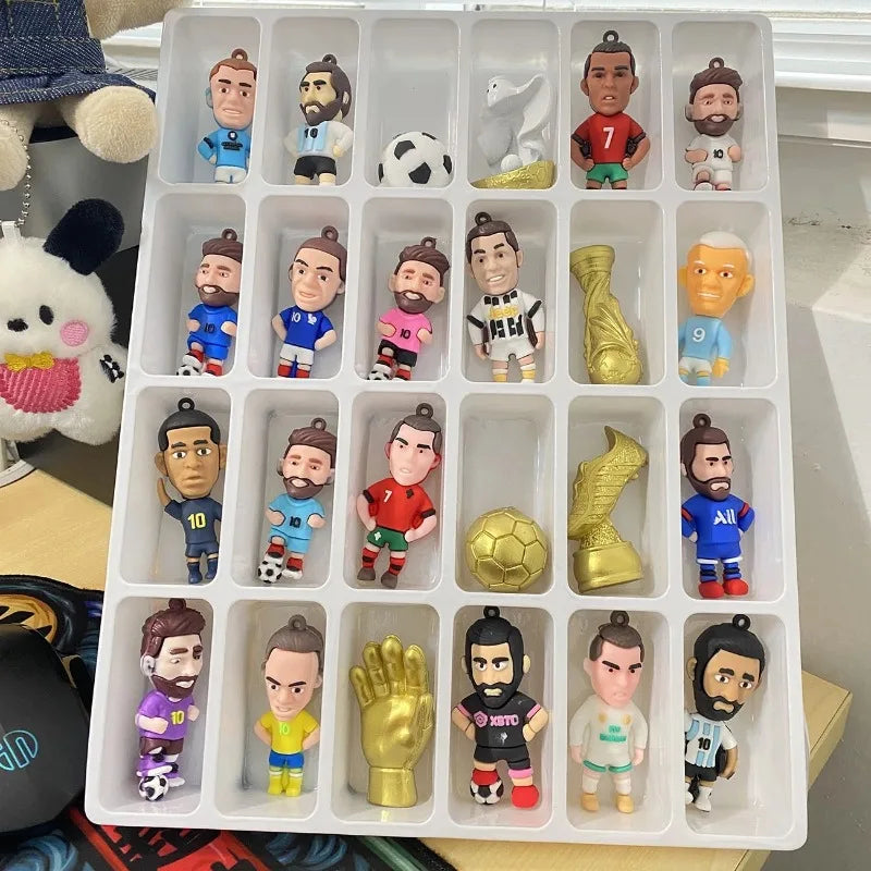 2026 HOT Football Star 24-Tage-Adventskalender