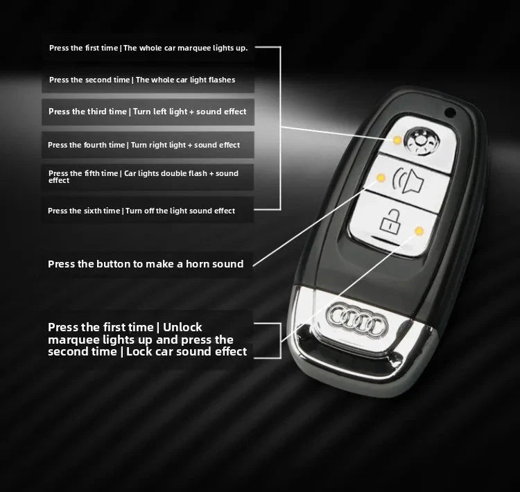 WELLY Audi RS7 Sportback 1:18 – Modèle de voiture en alliage