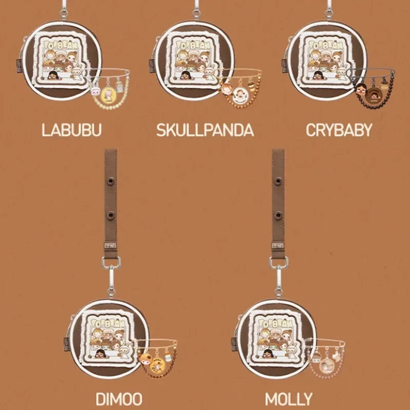 POP MART Mengli Coffee Factory Series – Mystery Handbag