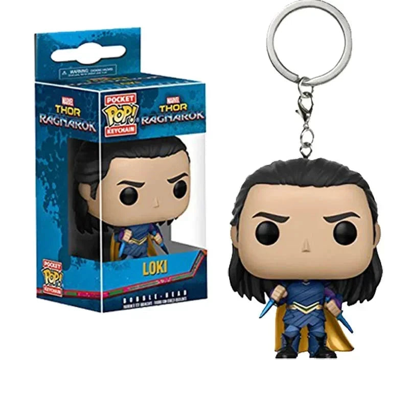 Funko Porte Clefs Mini Figurines Vinyle à Collectionner