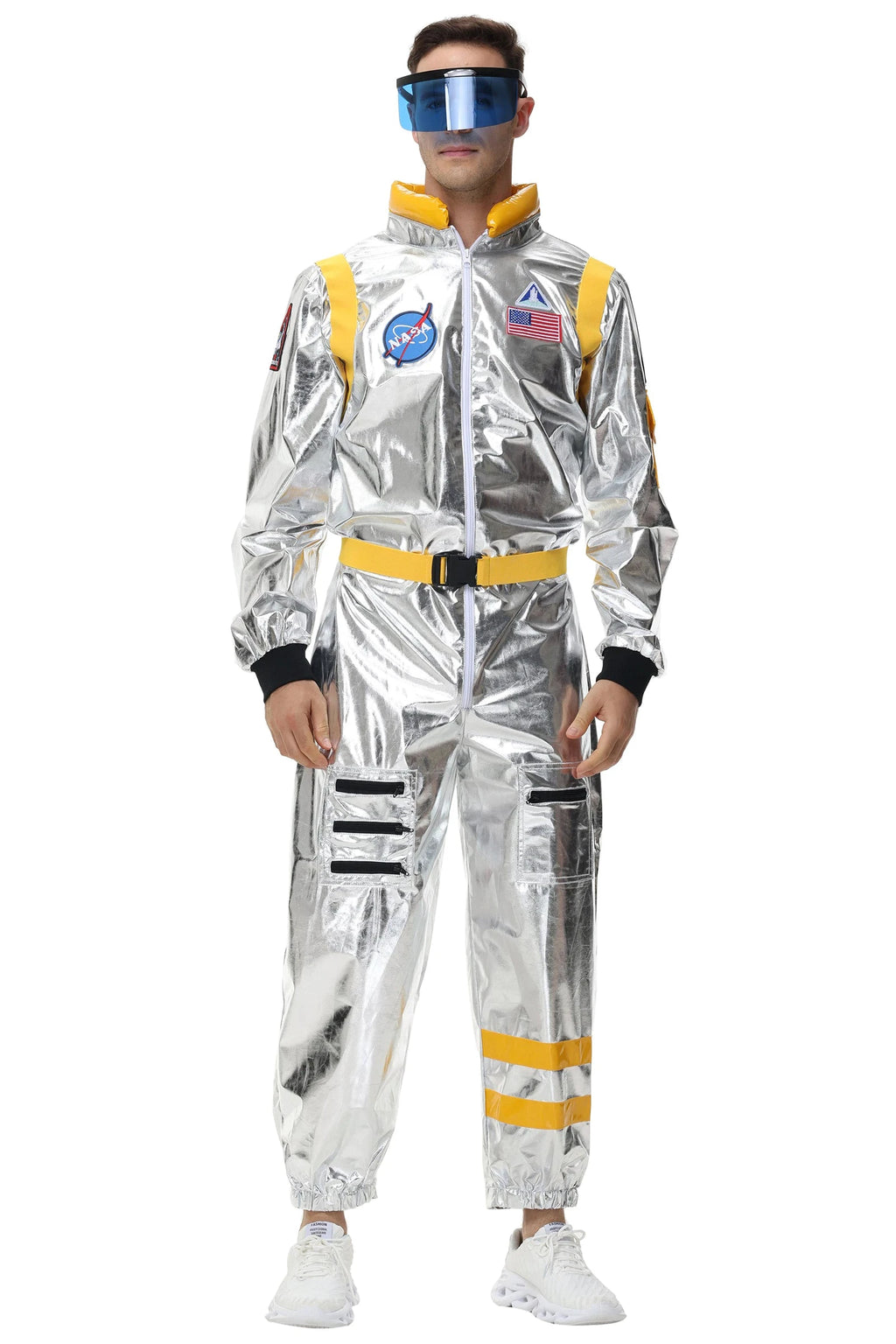 Combinaison costume astronaute adulte