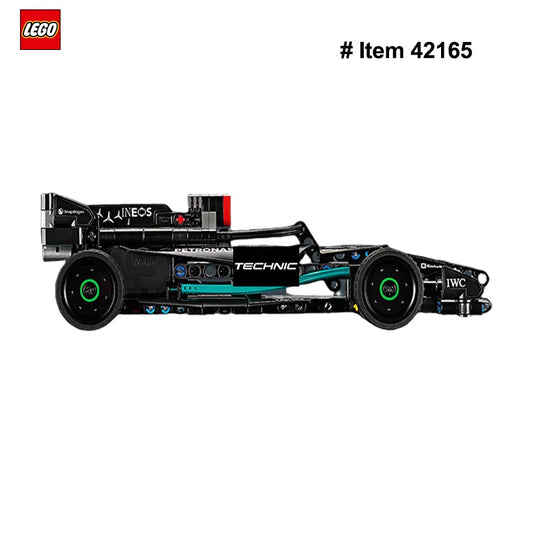 LEGO 42165 Mercedes-AMG F1 W14 E Performance Pull-Back Technic series 175 PCS DIY Toys for Boys, Girls, and Children (ages 7+)