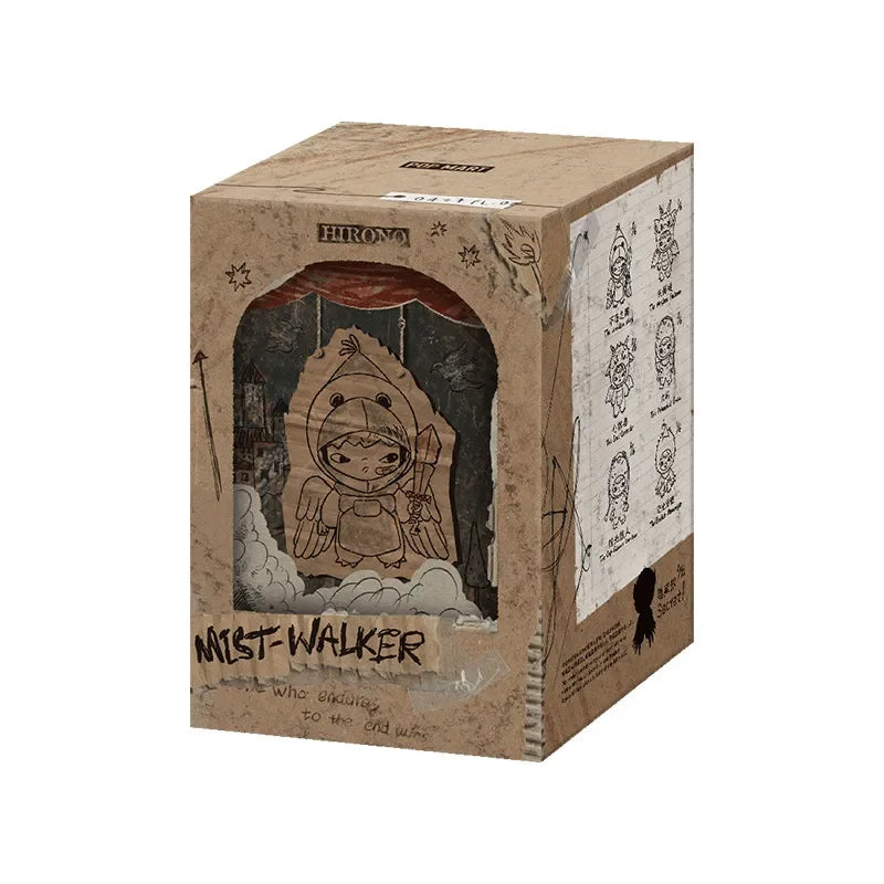 Plüsch-Anhänger Hirono Mist Walker