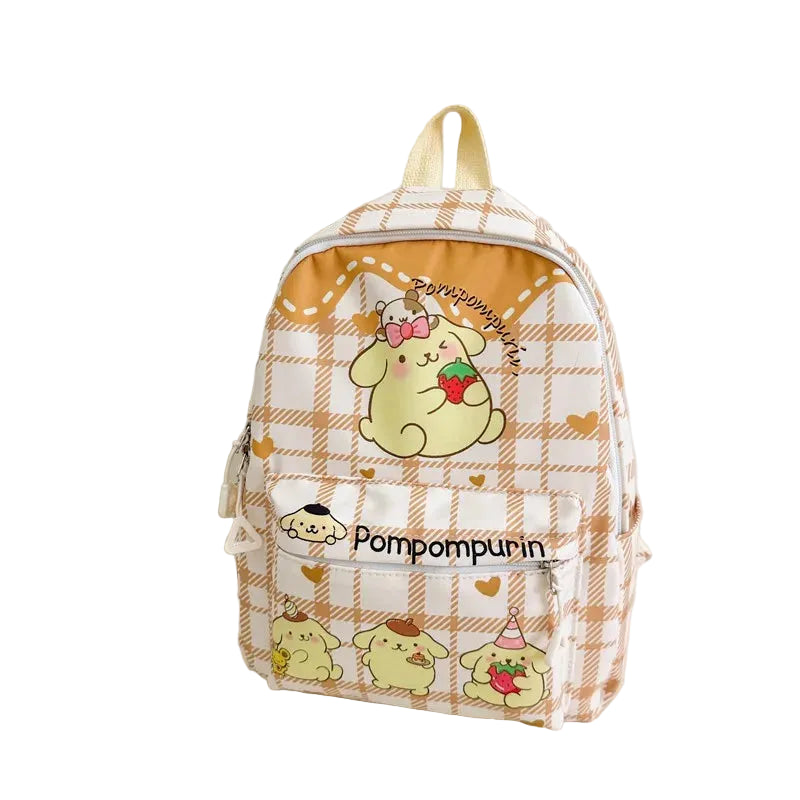 Rucksack Sanrio – Hello Kitty My Melody Cinnamoroll Kuromi
