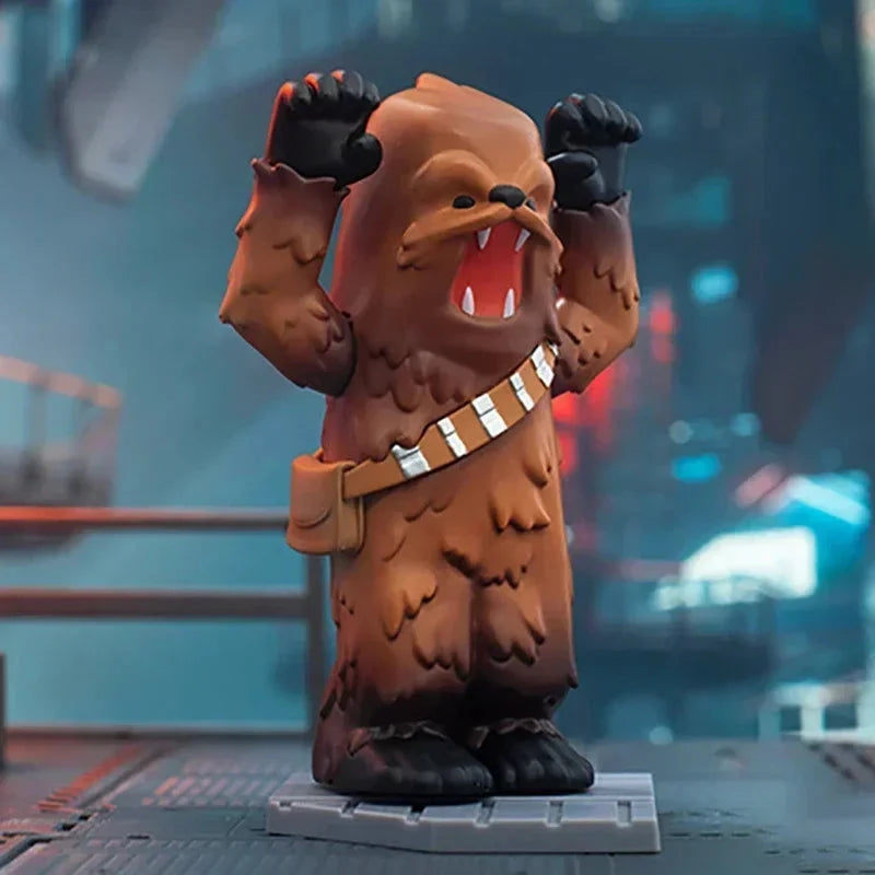 Pop Mart Star Wars Figur Blindbox Kawaii Niedlich