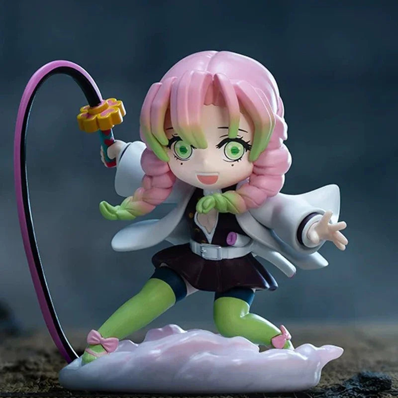 Figur Demon Slayer Kimetsu No Yaiba Battle – Blind Box