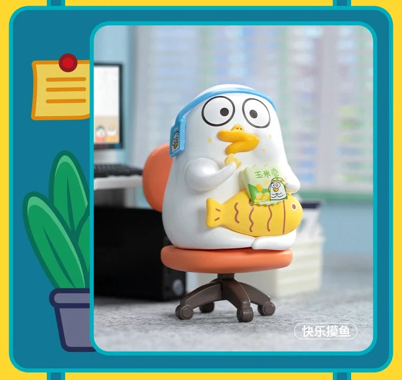 POP MART Duckyo Friends Wage Garner Serie – Blindbox