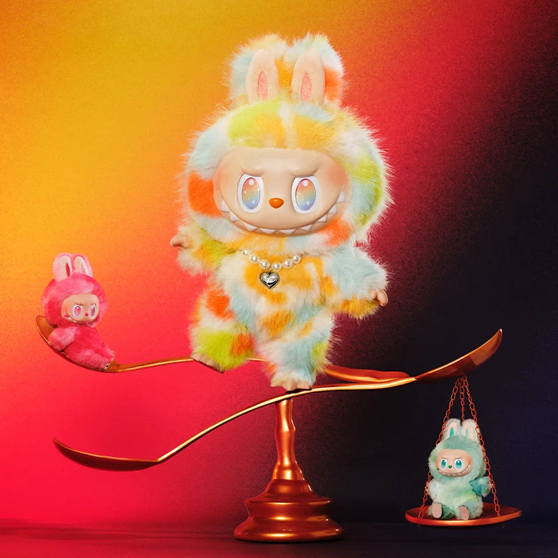 Pop Mart – The Monsters Big into Energy Rock the Universe