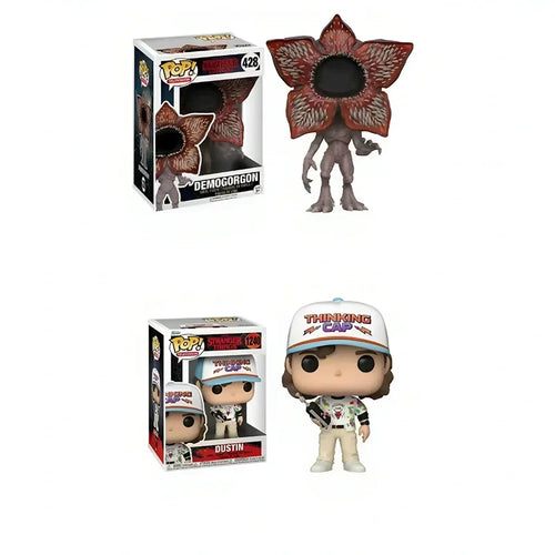 Funko Pop – Stranger Things – Figurines Vinyle 10 cm