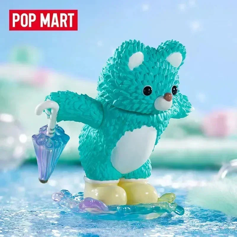 Pop Mart Instinctoy Muckey jouer temps série boîte aveugle devinez sac boîte mystère jouets poupée mignon Anime Figure…
