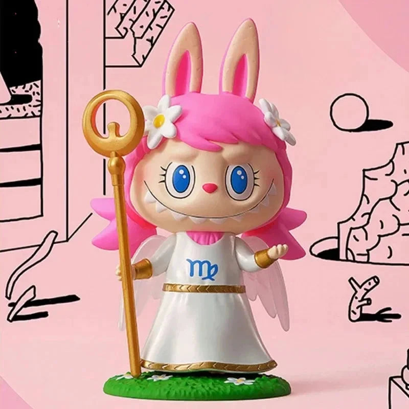 Pop Mart Labubu Zimomo Constellation Figurine Blind Box Collection Exclusive Edition Limitée by POP MART INTERNATIONAL GROUP LIMITED