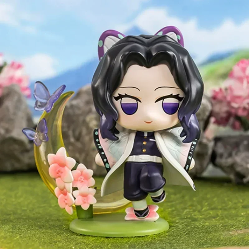 Pop Mart – Demon Slayer Birth Flower Series – Figurine PVC