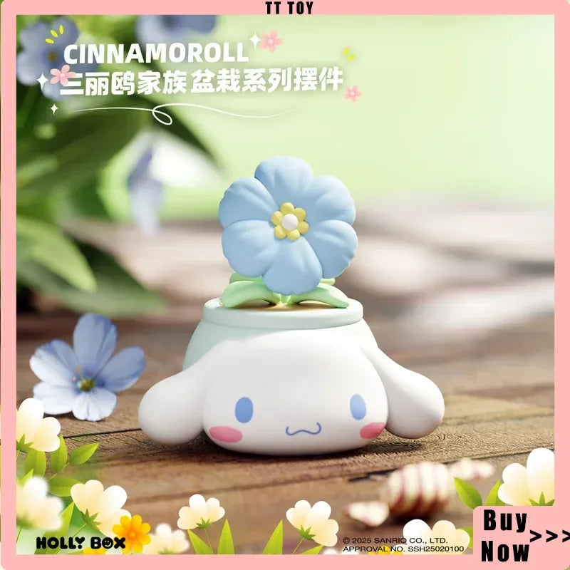 Sanrio Family Ornements Poterie – Figurine standard
