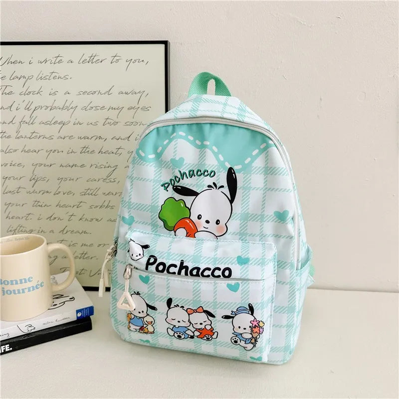 Rucksack Sanrio – Hello Kitty My Melody Cinnamoroll Kuromi