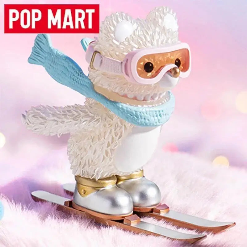 POP MART Instinctoy Muckey Dreamy Life Series boîte aveugle devinez sac boîte mystère jouets poupée mignon Anime…