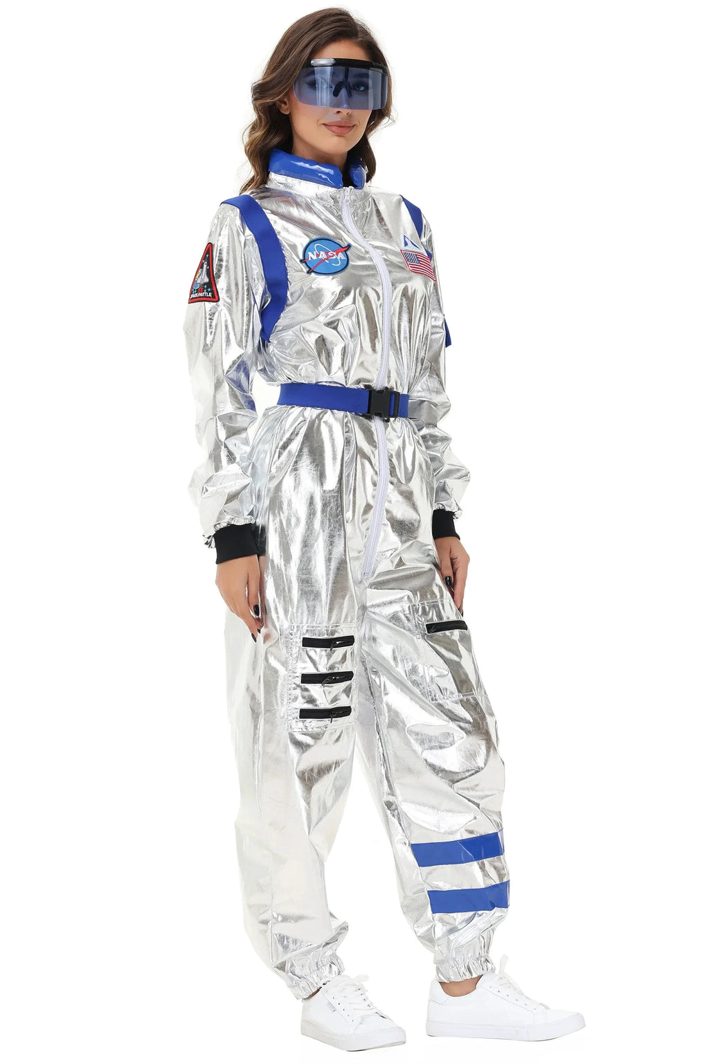 Combinaison costume astronaute adulte