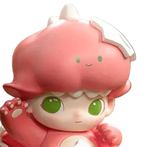 POP MART DIMOO Jurassic World – Blindbox Überraschungsfigur oder Wahl 8 cm