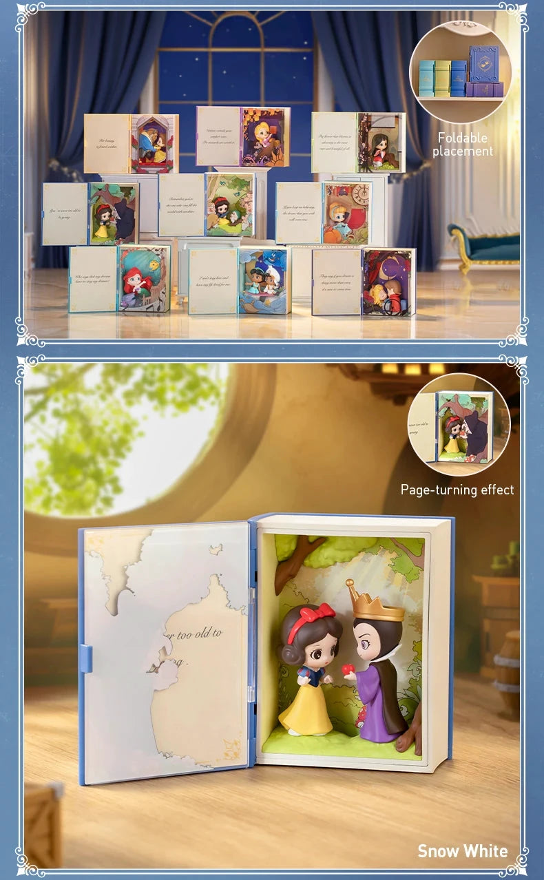 POP MART – Disney Märchenserie