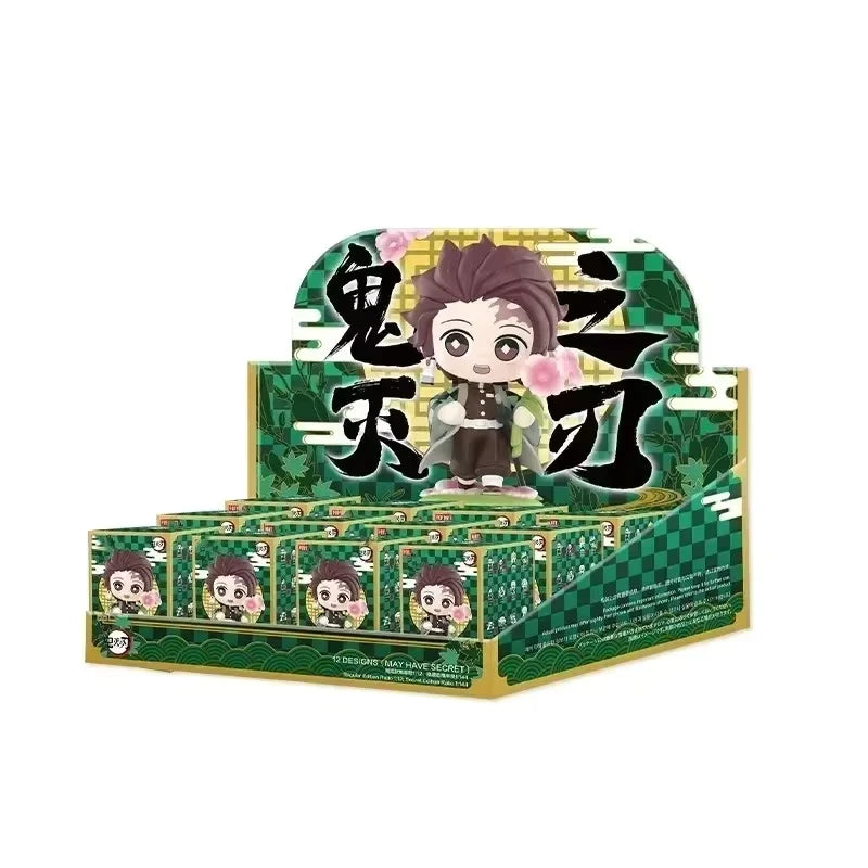 Pop Mart – Demon Slayer Birth Flower Series – Figurine PVC