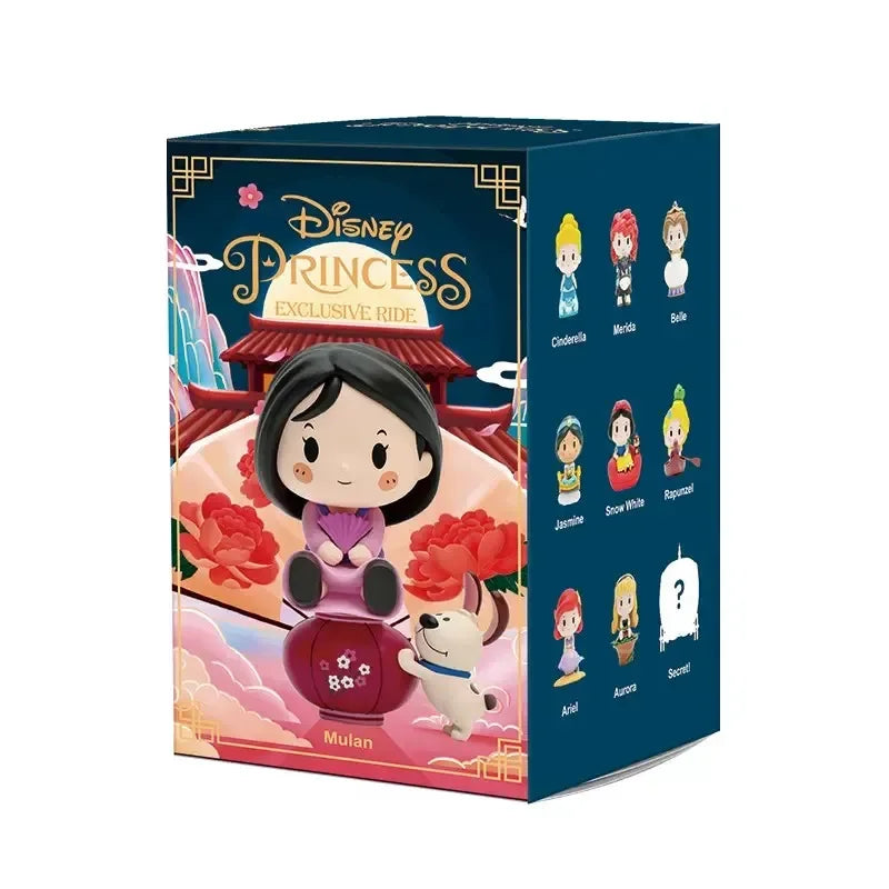 Figur Disney Prinzessinnen – Exclusive Ride Series – Blind Box
