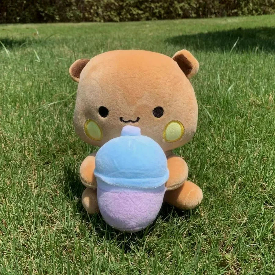 Kawaii Panda- und Bären-Plüschtier Mitao 20 cm