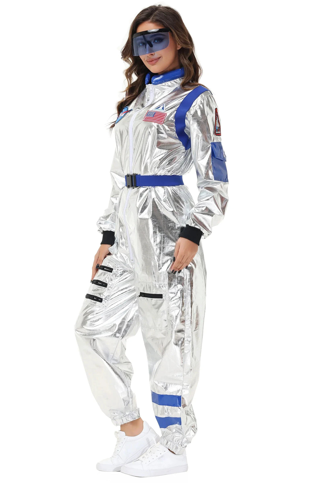 Combinaison costume astronaute adulte