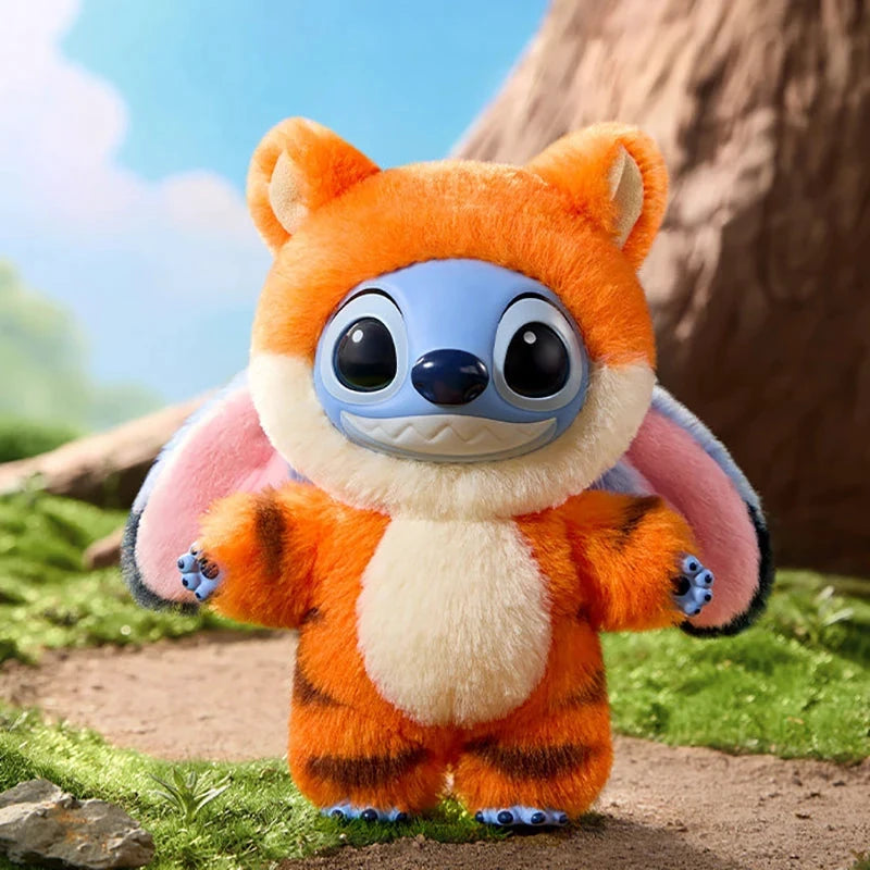 POP MART – Disney Stitch Adventure Série Blind Box