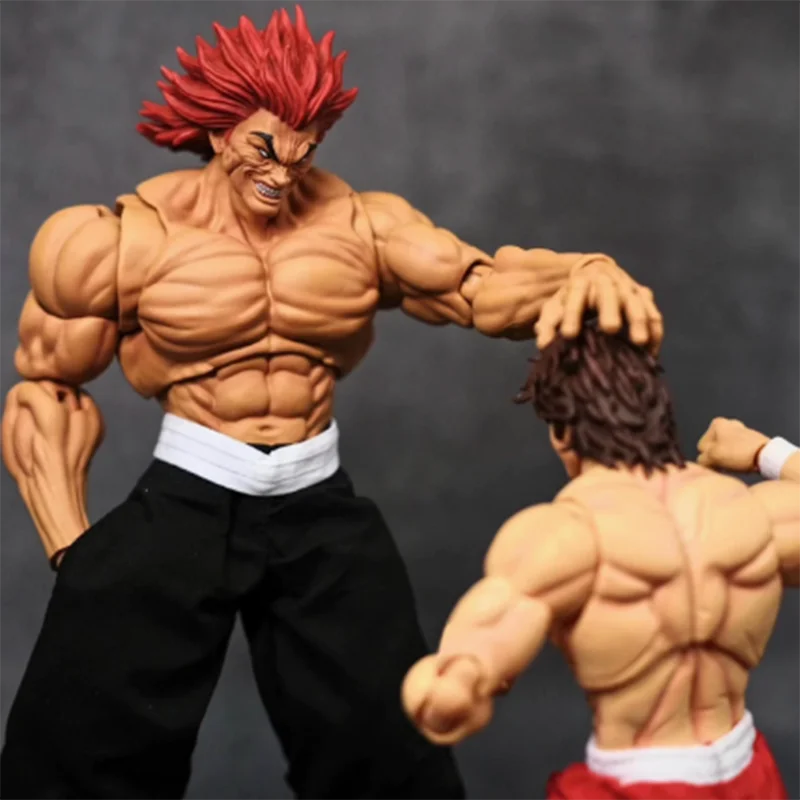 Storm Toys – Hanma Yujiro Baki – Actionfigur 1/12