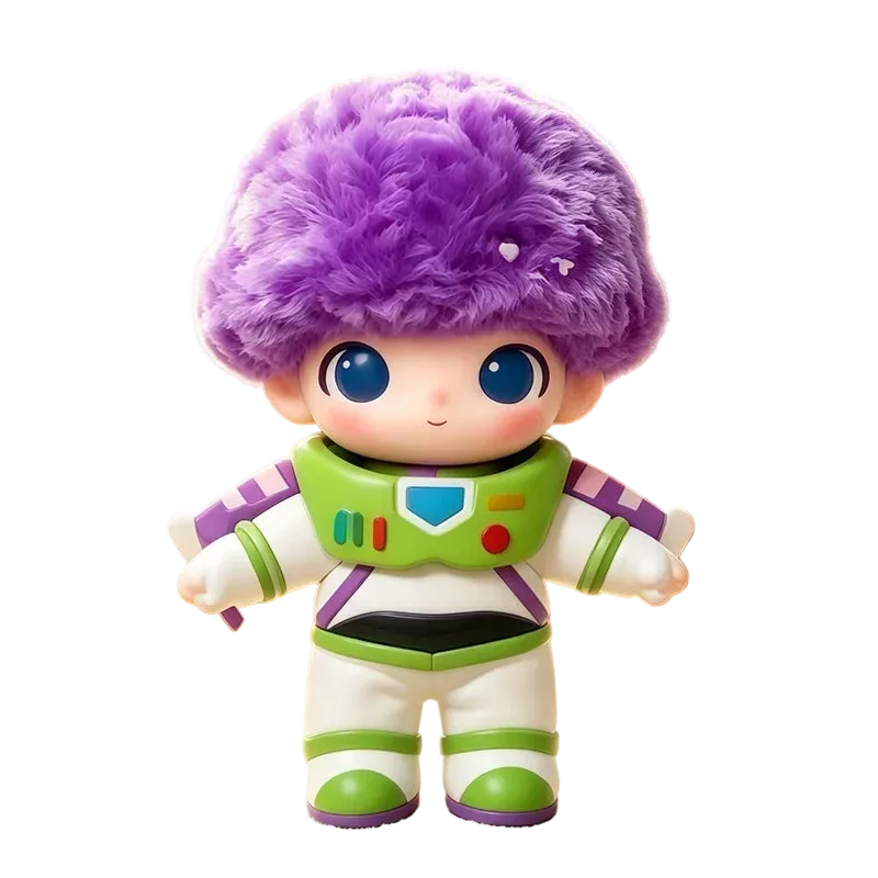 Plüsch-Anhänger Dimoo World Pixar