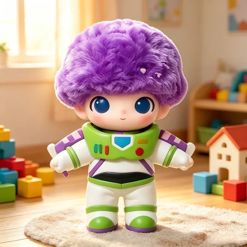 Plüsch-Anhänger Dimoo World Pixar