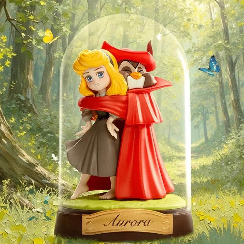 POP MART Disney Prinzessinnen – Blindbox-PVC-Figur