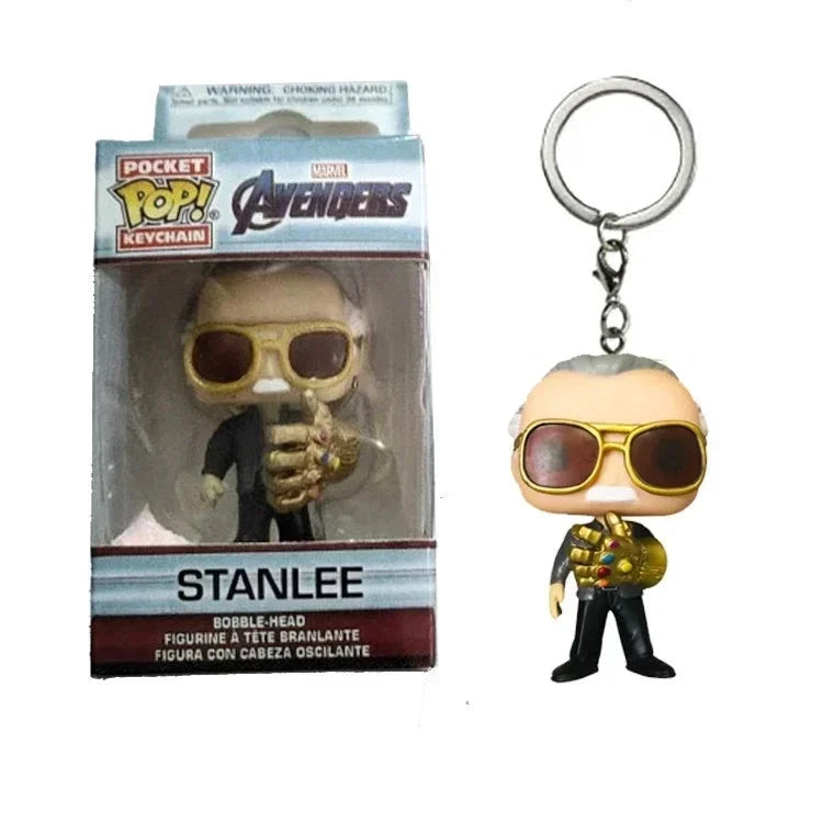 Funko Porte Clefs Mini Figurines Vinyle à Collectionner