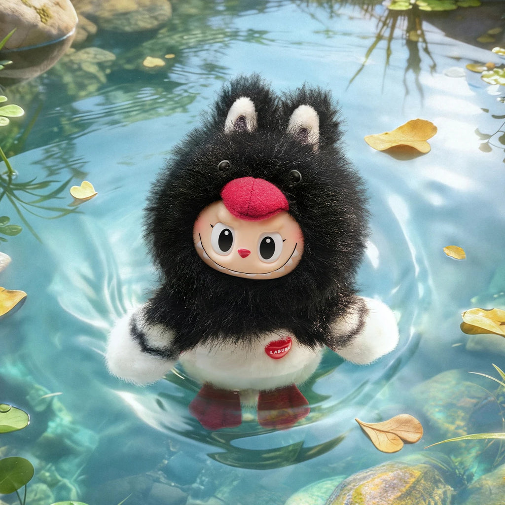 【EU EXCLD】POP MART Dear Birds Series Plüsch-Anhänger Blind Box 1/8 Stk. POPMART BlindBox Süßes Spielzeug Mystery Box