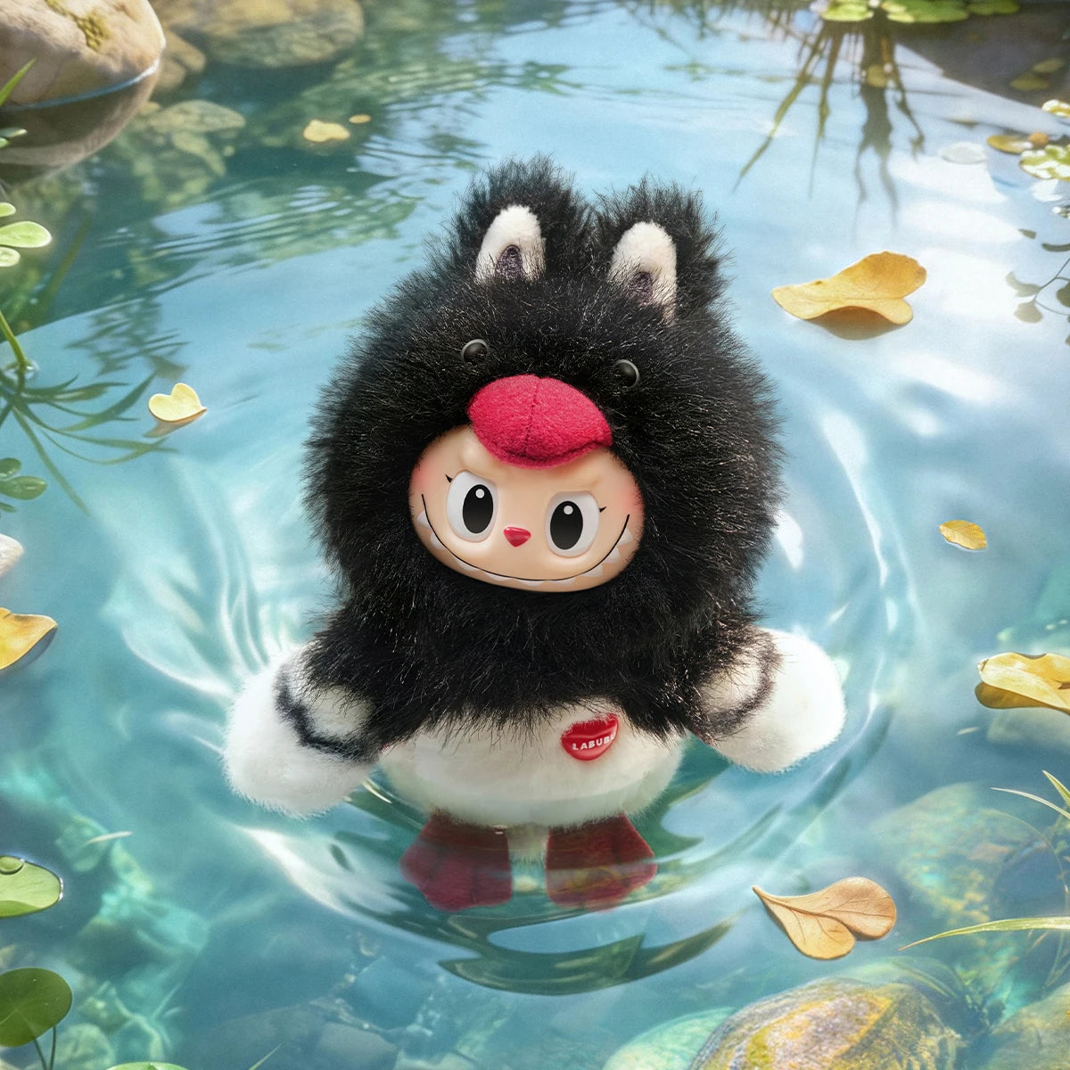 【EU EXCLD】POP MART Dear Birds Series Plüsch-Anhänger Blind Box 1/8 Stk. POPMART BlindBox Süßes Spielzeug Mystery Box