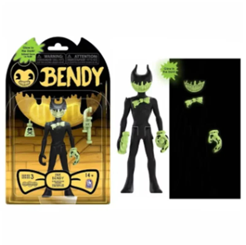 Funko POP – Bendy and the Ink Machine – Figurine Vinyle 10 cm